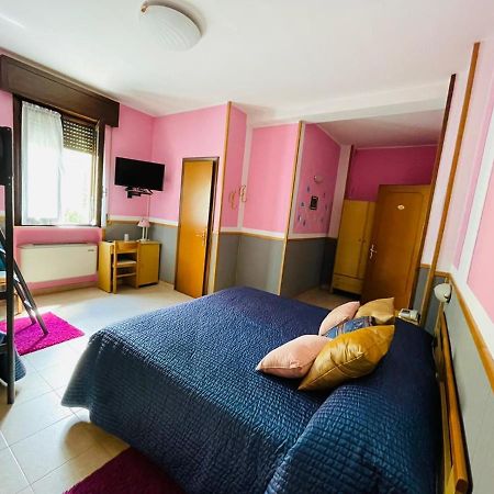 Hotel Azzurra Salsomaggiore Terme Exteriör bild