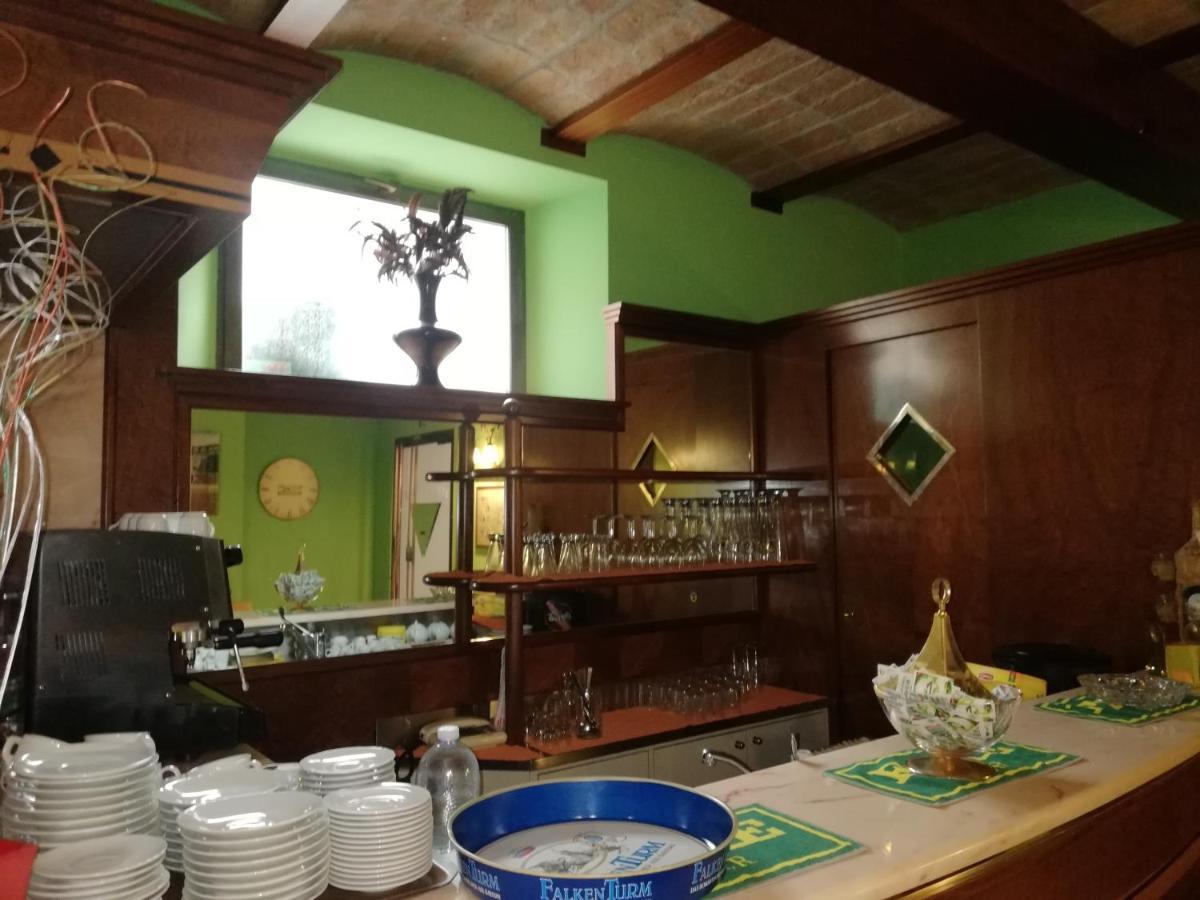 Hotel Azzurra Salsomaggiore Terme Exteriör bild