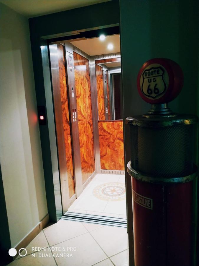 Hotel Azzurra Salsomaggiore Terme Exteriör bild