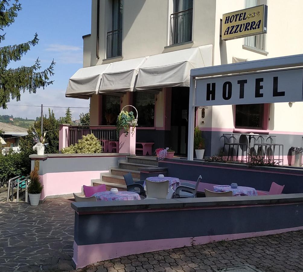 Hotel Azzurra Salsomaggiore Terme Exteriör bild