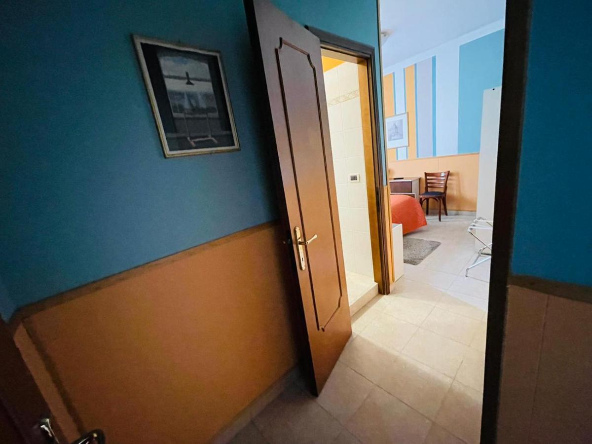 Hotel Azzurra Salsomaggiore Terme Exteriör bild