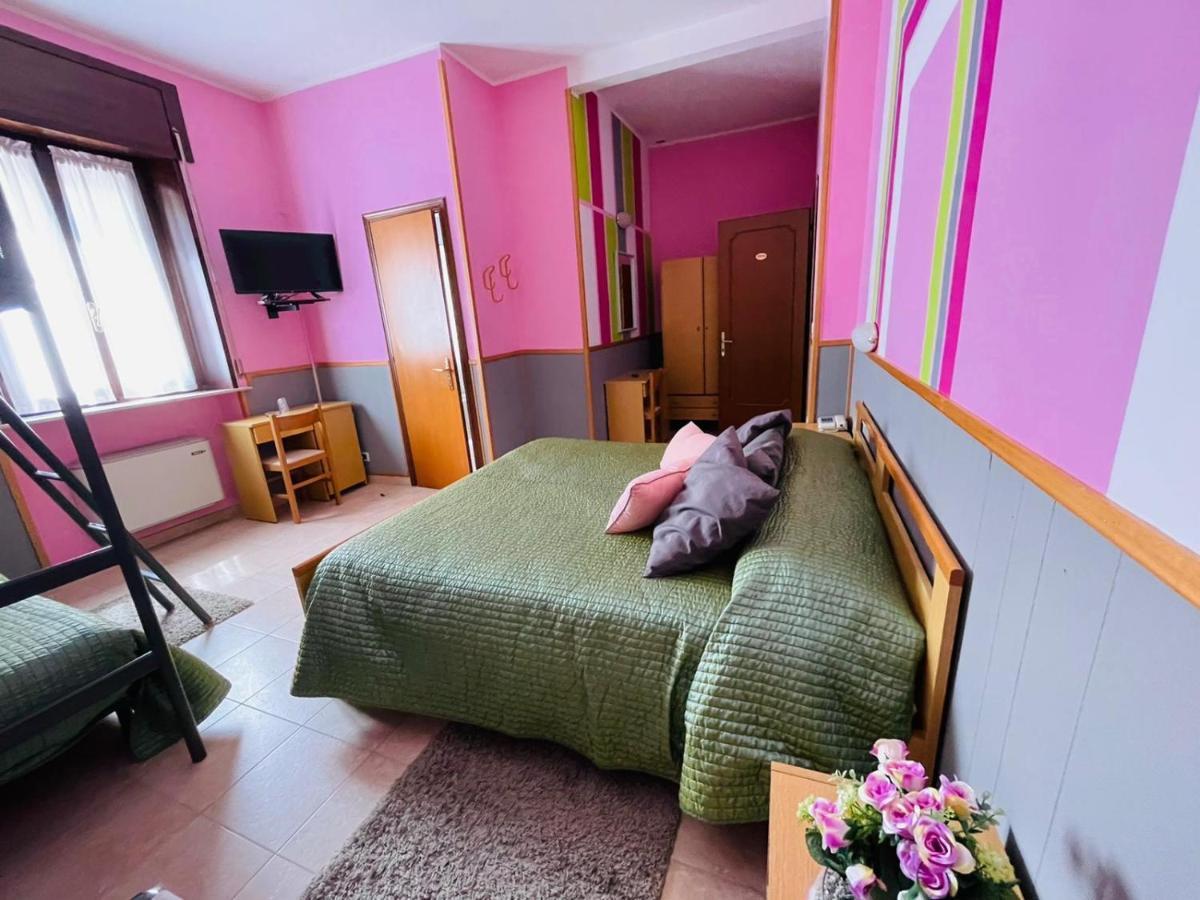 Hotel Azzurra Salsomaggiore Terme Exteriör bild