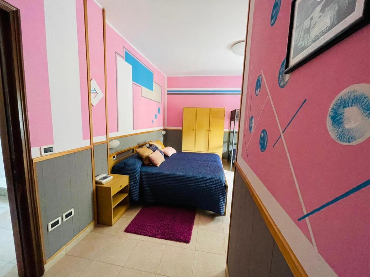 Hotel Azzurra Salsomaggiore Terme Exteriör bild